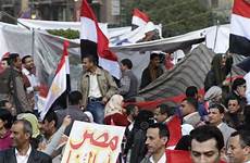 egyptian tahrir demand