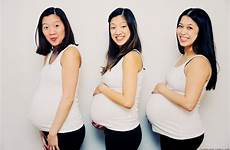 pregnant sisters sister maternity visit baby pregnancy