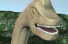 brachiosaurus teeth dinosaur turbosquid 3d models obj mb hq off sauropod 2009