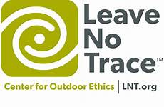 trace leave logo national park service