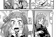 manga comic monster hentai anime bessatsu unreal musume paradise confession comments reading monstergirl