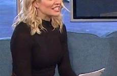 tights holly willoughby skirt mini pantyhose women legs outfits sexy tv nylons hosiery classy outfit fashion