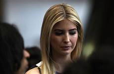 ivanka president chinese sell working mcnamee getty