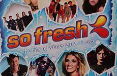 fresh so winter cd dvd hits sanity discogs various