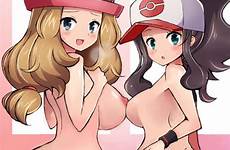 serena hilda pokemon hentai nude girls rule34 girl trainer edit sexy ass big xxx hot nintendo poke pokeporn rule touko