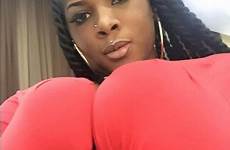nigerian boobs lady instagram bum curviest meet provocative