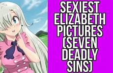 deadly sins sexiest