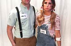 couples halloween costume costumes jill jack diy cute minute last couple easy duo creative party funny sexy outfits unique make