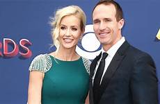 brees brittany drew wife heavy nfl stance changes