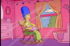 marge hijo embarazada esposa