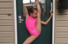 instagram gymnastics girls girl little cute vandy kids