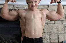 kid bodybuilder comments reddit