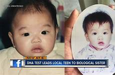 adopted chinese dna sisters