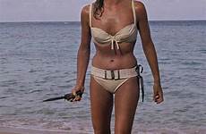 ursula andress 1962 maillot bain ryder cardinale andrews bondgirl ursela westerse patrons played psyche huge louise rssing