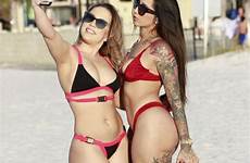 carmen valentina stefania mafra miami beach celebmafia bikini posted sexy