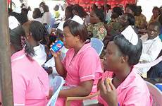 juba midwifery midwives gathering nurses jth conducted