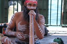 aboriginal aborigine folk