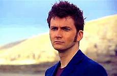 doctor tennant david tenth gif wolf bad 10th who bay tumblr costumes suit fabric blue rewoven rose tyler september