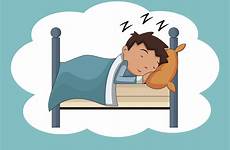 sleep enough getting need why health do important sleeping kid illustration public brave victor