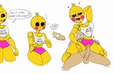 chica toy rule34 fnaf sex freddy nights five nude post favorite male female robot