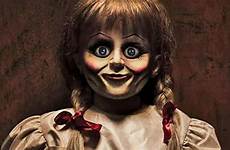 annabelle doll movie comes horror story real coming third poster rotten tomatoes first screengeek conjuring film make