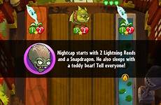 nightcap trap zombies plants vs