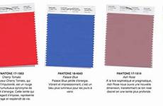 tendencia pantone