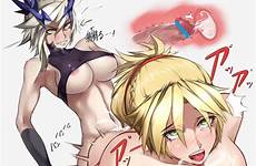 fate futa mordred artoria anime futanari pendragon rule original gins futapo saber drawn grand order expand lancer donmai