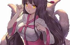 ahri nine tailed fox riot pixiv transparent pngegg pngwing hiclipart