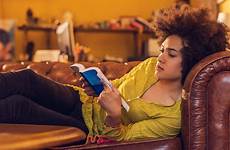 book reading woman american african while enjoying buzz relaxing