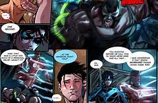 phausto comics superboy nightwing tim drake kent conner kon el batman dick robin grayson dc boy manga bara online flash
