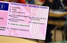 patente guida patenti rinnovo italiana