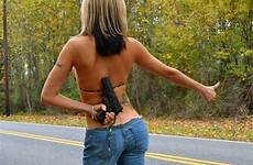 guns babes hiker pick hitch life imgur sex time