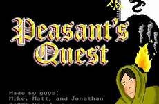 quest peasant game adventure peasants homestar runner