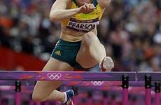 hurdles women olympics summer olympic girls track sports field pearson london female athlete huffingtonpost sally