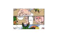 cell ambush dragon ball hentai commission luscious comic online read xxxcomics foundry scrolling using
