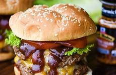 bbq burger cheddar dudethatcookz burgers tasty wo hamburgers west