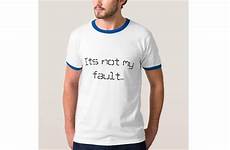 fault shirt its