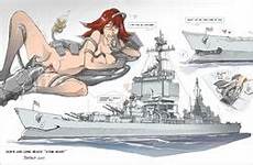 ratbat ship warship