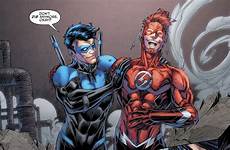 wally grayson titans rebirth nightwing excerpt spoilers universe troy troia donna dccomics