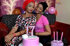 actress kannywood banned sister look sadau rahama nairaland alike celebrates celebrities birthday ng wotzup