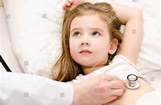 little doctor girl stethoscope checkup examined stock arkansas managed costs matter access care quality shutterstock search