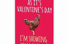 valentine card her showing cock cards naughty valentines