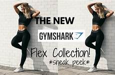 gymshark collection flex