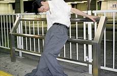 jaszczuk pawel japanese businessmen drunk snoozing phenomenon