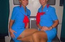 stockings stewardess smutty