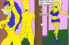 simpsons emitido marge sexo bart erofus