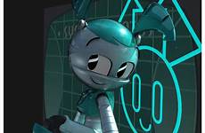 robot teenage life jenny wakeman 3d deviantart bis xj9 girl wallpaper teenager fanart nickelodeon robots mlp comp cartoon anime funnyjunk