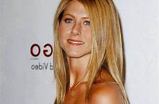 aniston jennifer faked ness