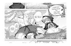 hood riding hentai red little wolf manga hentai2read